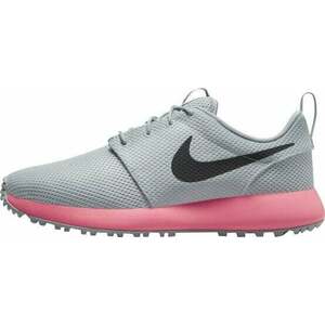 Nike Roshe G Next Nature Light Smoke Grey/Hot Punch/Black 33, 5 Pantofi de golf pentru copii imagine