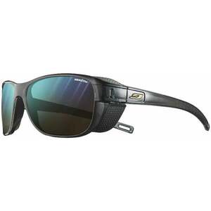 Julbo Camino M Matt TranslucentBlack/Gray/Yellow/Blue Flash Outdoor ochelari de soare imagine