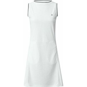 Daily Sports Mare Sleeveless White XL Rochie imagine