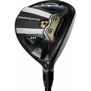 Callaway Paradym TD Mâna dreaptă 15° X-Rigid Crosă de golf - woods imagine