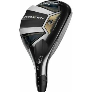 Callaway Paradym Mâna dreaptă 4 21° Rigid Crosă de golf - hibrid imagine