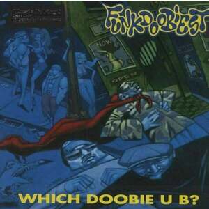 Funkdoobiest - Which Doobie U B? (Reissue) (LP) imagine