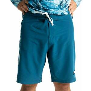 Adventer & fishing Pantaloni Fishing Shorts Petrol S imagine