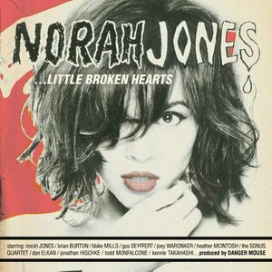 Norah Jones - Little Broken Hearts (LP) imagine