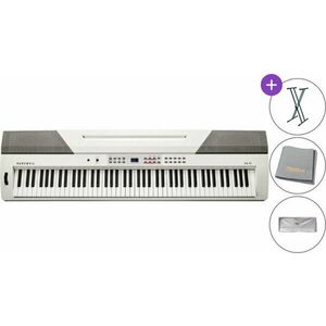 Kurzweil KA70-WH SET Pian de scenă digital White imagine