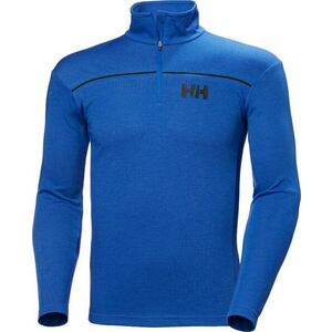 Helly Hansen HP 1/2 Zip Pulover Cobalt M imagine