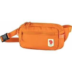 Fjällräven High Coast Hip Pack Geantă de talie Sunset Orange imagine