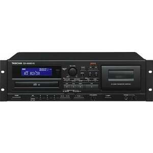 Tascam CD-A580 v2 Recorder imagine