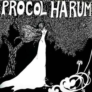 Procol Harum - Procol Harum (LP) imagine