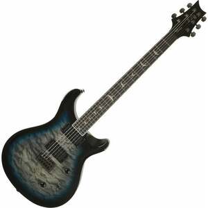 PRS SE Mark Holcomb Holcomb Blue Burst Chitară electrică imagine