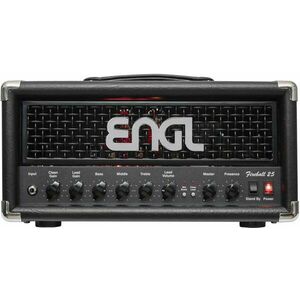 Engl E633 Fireball 25 Amplificator pe lămpi imagine