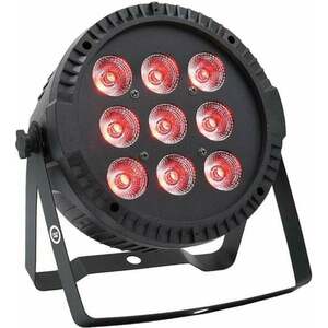 Light4Me RGBW 9x10 LED LED PAR imagine