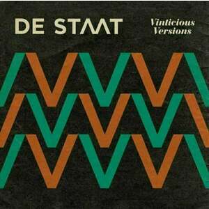 De Staat - Vinticious Versions (Reissue) (LP) imagine