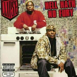 Clipse - Hell Hath No Fury (White Coloured) (LP) imagine