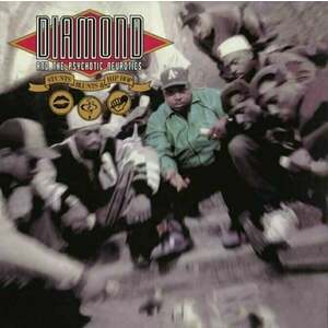 Diamond D - Stunts, Blunts and Hip Hop (2 LP) imagine