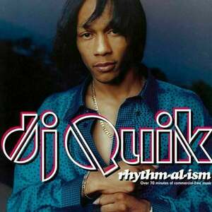 DJ Quik - Rhythm-Al-Ism (2 LP) imagine