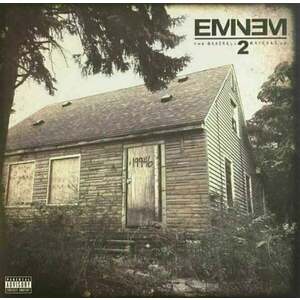 Eminem - Marshall Mathers (2 LP) imagine