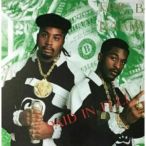 Eric B & Rakim - Paid In Full (2 LP) imagine