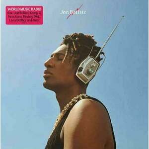 Jon Batiste - World Music Radio (2 LP) imagine