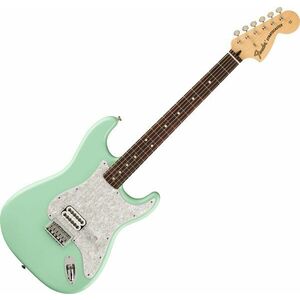 Fender Limited Edition Tom Delonge Stratocaster Surf Green Chitară electrică imagine