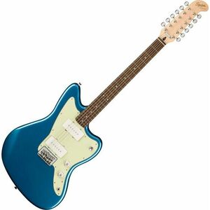 Fender Squier Paranormal Jazzmaster XII Lake Placid Blue Chitară electrică imagine