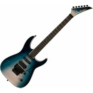 Jackson Pro Plus Series Soloist SLA3Q EB Polar Burst Chitară electrică imagine