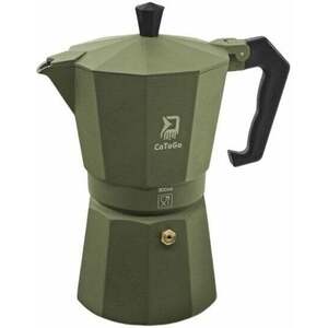 Delphin CoToGo Coffee Machine Verde 300 ml Veselă camping imagine