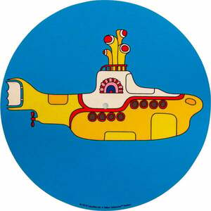 Crosley The Beatles Yellow Submarine Slipmat imagine