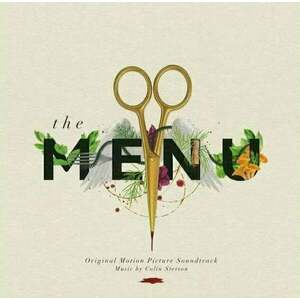 Colin Stetson - The Menu (Deluxe Edition) (Green & Orange & Purple Slatter) (LP) imagine