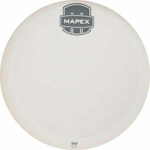 Mapex 22" Bass Drum Front Head 22" White Față de rezonanță pentru tobe imagine