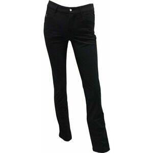 Alberto Jana Rain&Windfigher Jersey Black 32 Pantaloni imagine