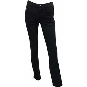 Alberto Jana Rain&Windfigher Jersey Black 42 Pantaloni imagine