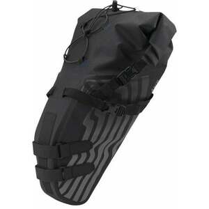 AEVOR Seat Pack Road Geantă de șa Proof Black 12 L imagine