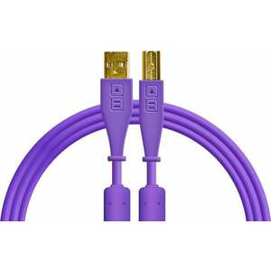 DJ Techtools Chroma Cable 1, 5 m Cablu USB imagine