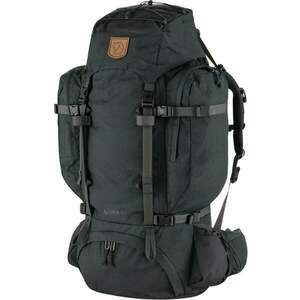 Fjällräven Kajka 75 Black M/L Outdoor rucsac imagine