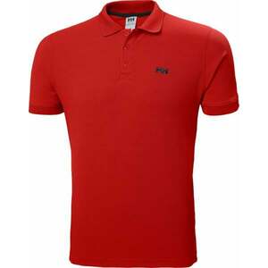 Helly Hansen Men's Driftline Tricou polo cu mânecă scurtă Red M imagine