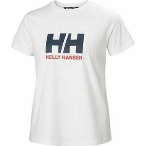 Helly Hansen Women's HH Logo 2.0 Tricou cu mânecă scurtă White M imagine