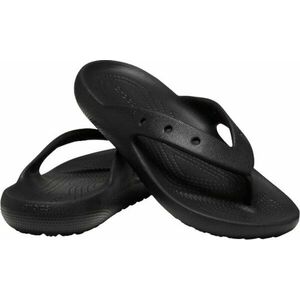 Crocs Classic Flip V2 Șlapi Black 37-38 imagine