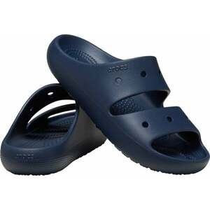 Crocs Classic Sandal V2 Șlapi Navy 46-47 imagine