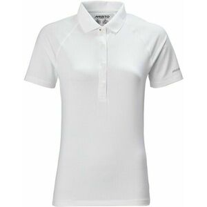 Musto Women's Evolution Sunblock 2.0 Tricou polo cu mânecă scurtă White M imagine