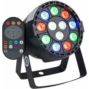 Light4Me P12 LED RGBW LED PAR imagine