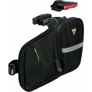 Topeak Aero Wedgepack DF Combo Urban Geantă de șa Black 0, 9 L imagine