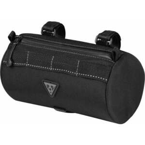 Topeak Tubular Slim Geantă pentru ghidon Black 1, 5 L imagine