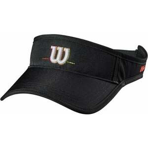 Wilson Volleyball Visor Black imagine