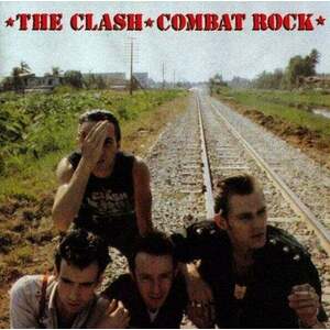 The Clash - Combat Rock (Limited Edition) (Reissue) (Green Coloured) (LP) imagine