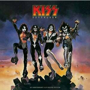 Kiss - Destroyer (45th Anniversary Edition) (Remastered) (180g) (2 LP) imagine