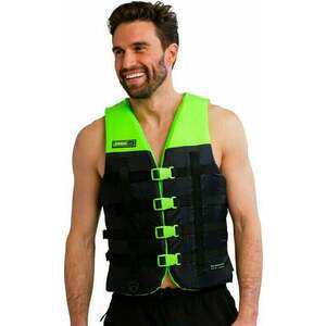 Jobe Dual Life Vest Lămâie verde S/M Vestă de salvare imagine