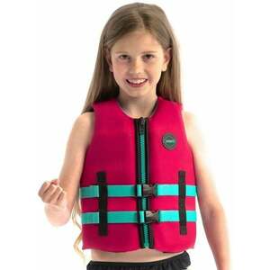 Jobe Neoprene Life Vest Kids Hot Pink 116 Vestă de salvare imagine