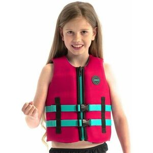 Jobe Neoprene Life Vest Kids Hot Pink 128 Vestă de salvare imagine