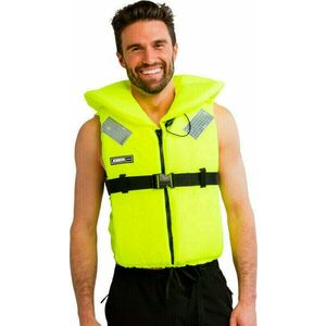 Jobe Comfort Boating Yellow Vestă de salvare 30-40 kg imagine